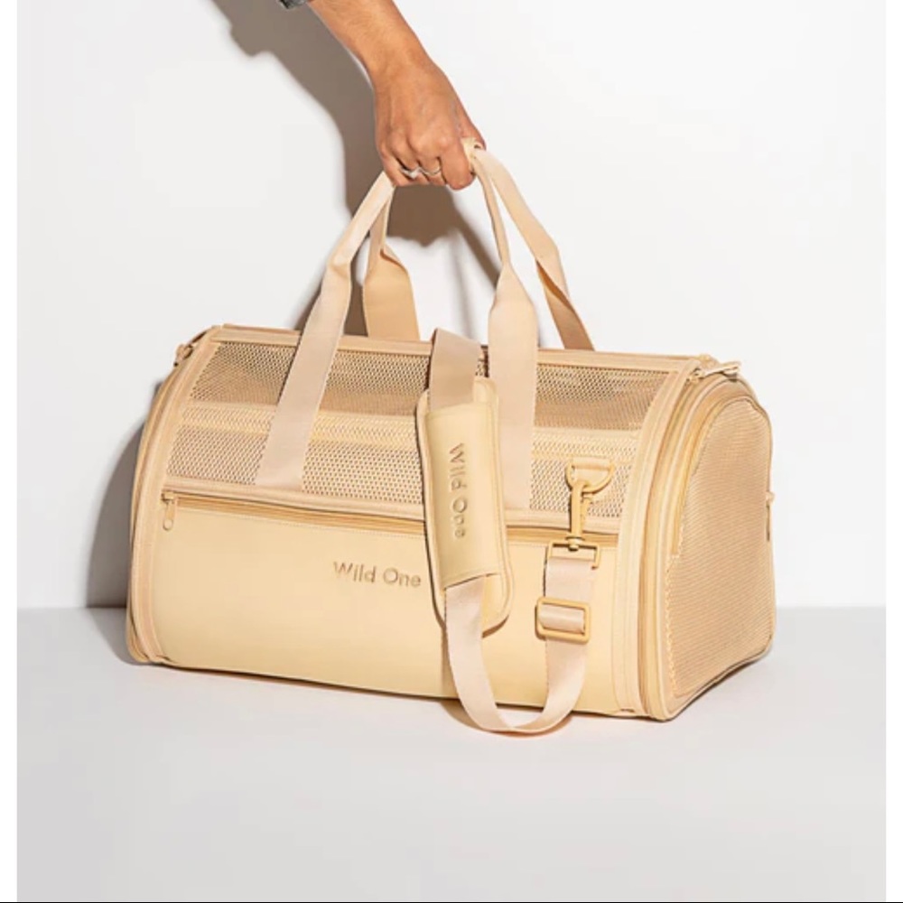 Wild One Pet Carrier